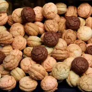Macarons de réau