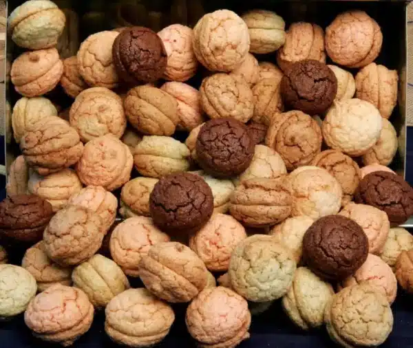 Macarons de réau