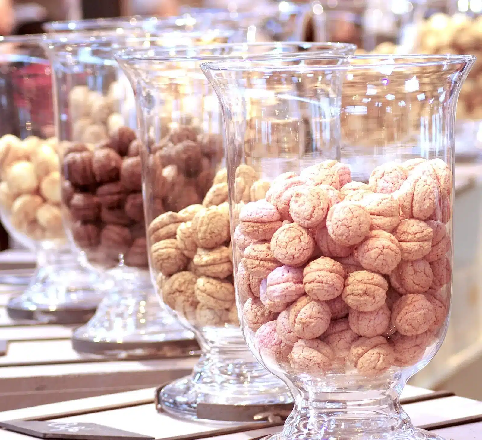 Macarons de réau