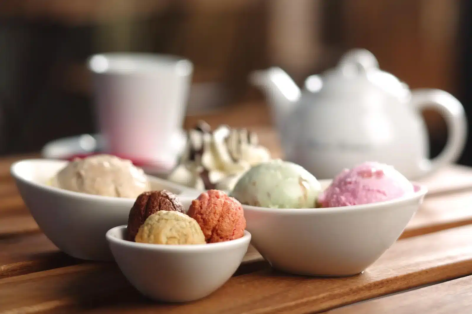Macarons de Réau - Mac'Glaces