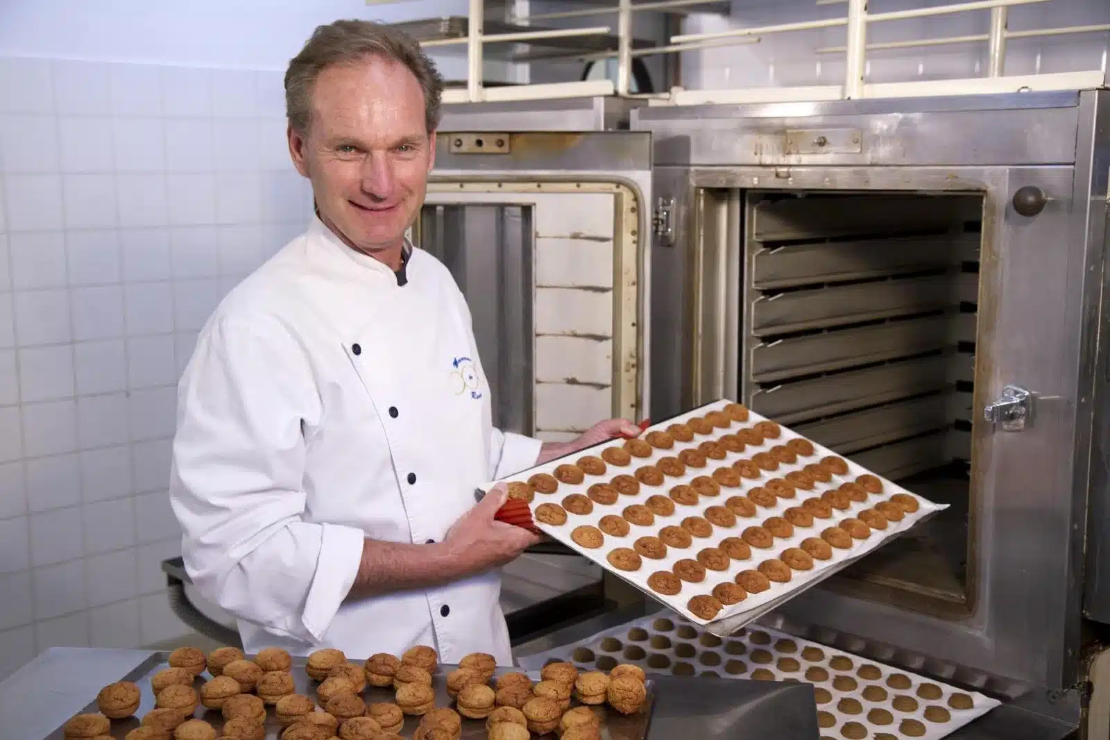 Macarons de réau